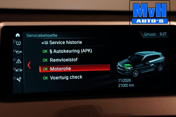 BMW X1 xDrive20i High Executive|PARELMOER|PANO|TREKH|LUXE|NAP