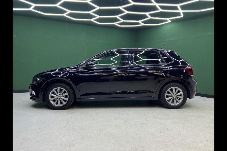 Volkswagen Polo 1.0 TSI DSG Highline Airco | Cruise | Sfeer