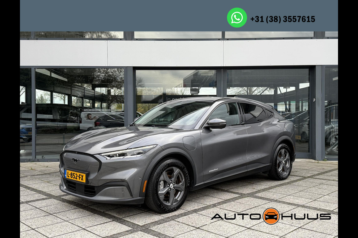 Ford Mustang Mach-E Aut. 75kWh | Leder | Navi | B&O Sound | 360 Camera |