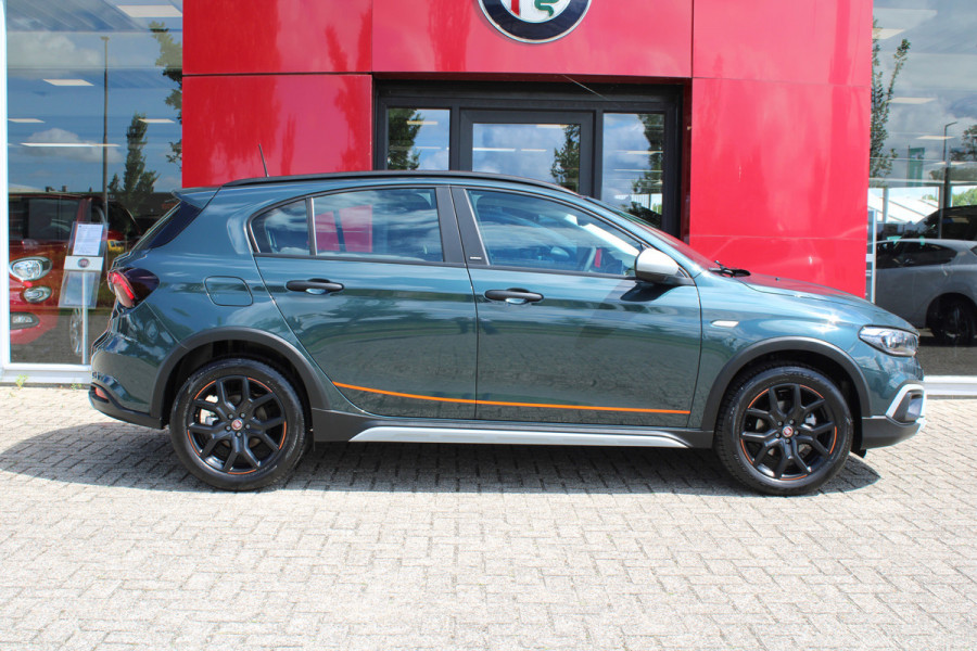 Fiat Tipo Cross 1.5 T MHEV Garmin | Camera | Cruise Control