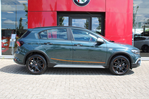 Fiat Tipo Cross 1.5 T MHEV Garmin | Camera | Cruise Control