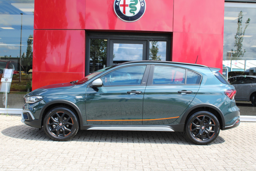 Fiat Tipo Cross 1.5 T MHEV Garmin | Camera | Cruise Control