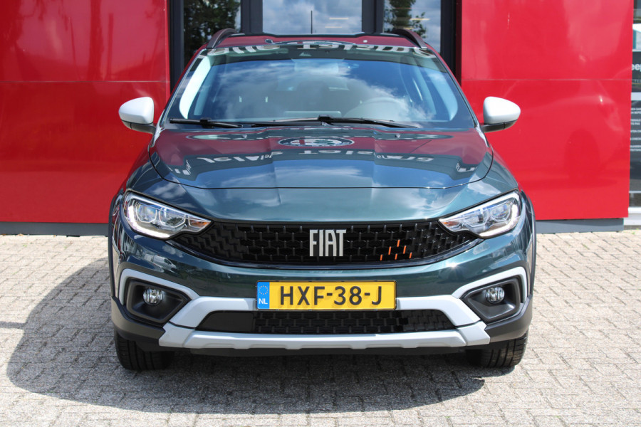 Fiat Tipo Cross 1.5 T MHEV Garmin | Camera | Cruise Control