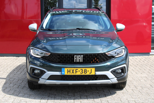 Fiat Tipo Cross 1.5 T MHEV Garmin | Camera | Cruise Control