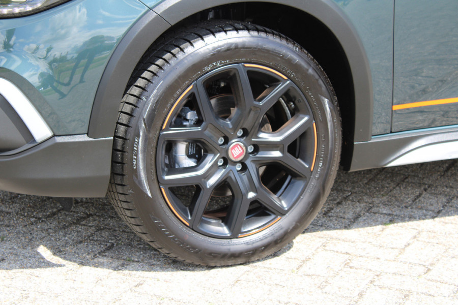 Fiat Tipo Cross 1.5 T MHEV Garmin | Camera | Cruise Control