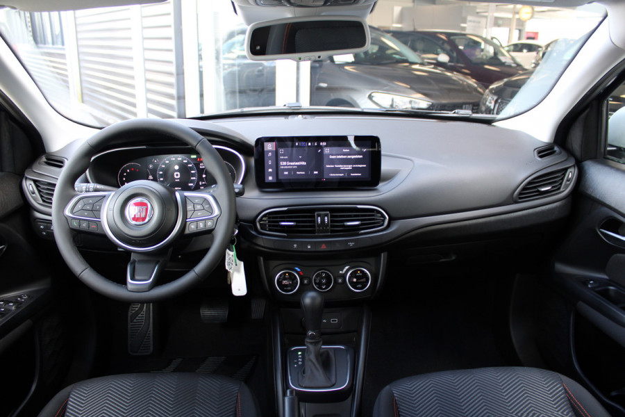 Fiat Tipo Cross 1.5 T MHEV Garmin | Camera | Cruise Control