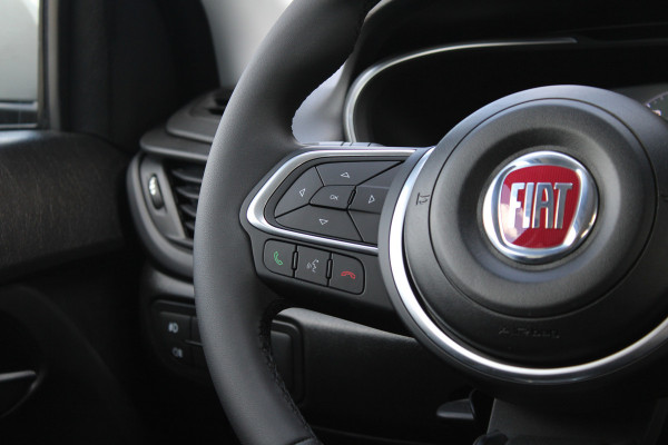 Fiat Tipo Cross 1.5 T MHEV Garmin | Camera | Cruise Control