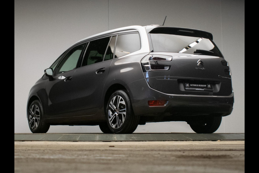 Citroën C4 Spacetourer 1.2 PureTech Shine 7p. Sport (APPLE CARPLAY,NAVI,LED,CAMERA,360 VIEW,LEDER,GETINT,CLIMATE,SPORTSTOELEN)