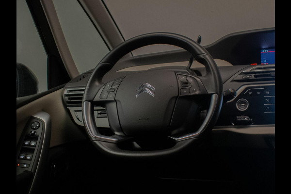 Citroën C4 Spacetourer 1.2 PureTech Shine 7p. Sport (APPLE CARPLAY,NAVI,LED,CAMERA,360 VIEW,LEDER,GETINT,CLIMATE,SPORTSTOELEN)