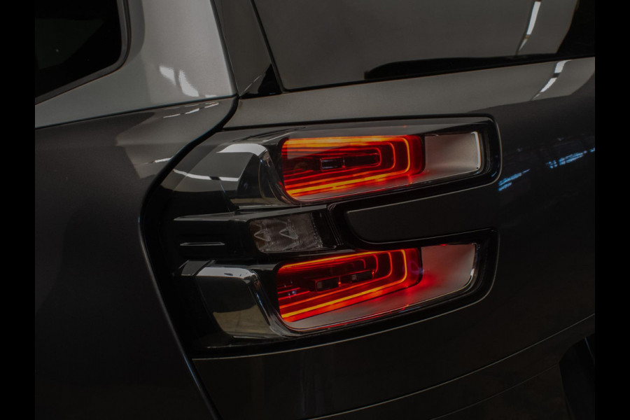 Citroën C4 Spacetourer 1.2 PureTech Shine 7p. Sport (APPLE CARPLAY,NAVI,LED,CAMERA,360 VIEW,LEDER,GETINT,CLIMATE,SPORTSTOELEN)