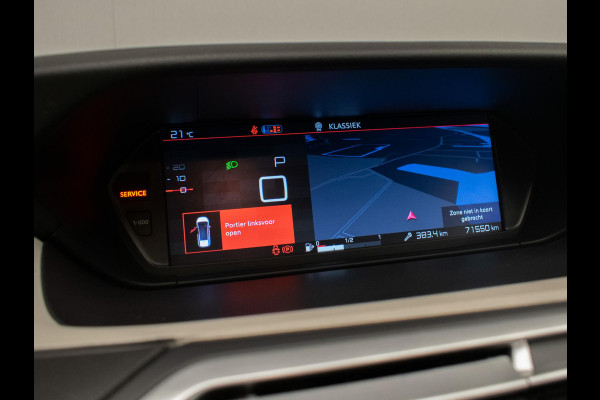 Citroën C4 Spacetourer 1.2 PureTech Shine 7p. Sport (APPLE CARPLAY,NAVI,LED,CAMERA,360 VIEW,LEDER,GETINT,CLIMATE,SPORTSTOELEN)