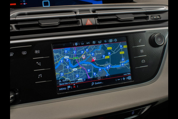 Citroën C4 Spacetourer 1.2 PureTech Shine 7p. Sport (APPLE CARPLAY,NAVI,LED,CAMERA,360 VIEW,LEDER,GETINT,CLIMATE,SPORTSTOELEN)