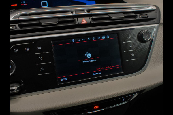 Citroën C4 Spacetourer 1.2 PureTech Shine 7p. Sport (APPLE CARPLAY,NAVI,LED,CAMERA,360 VIEW,LEDER,GETINT,CLIMATE,SPORTSTOELEN)