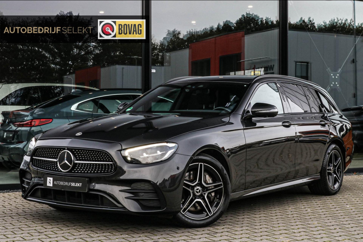Mercedes-Benz E-Klasse Estate 300 e AMG Line - 360 CAM - BURMESTER - DISTRONIC +