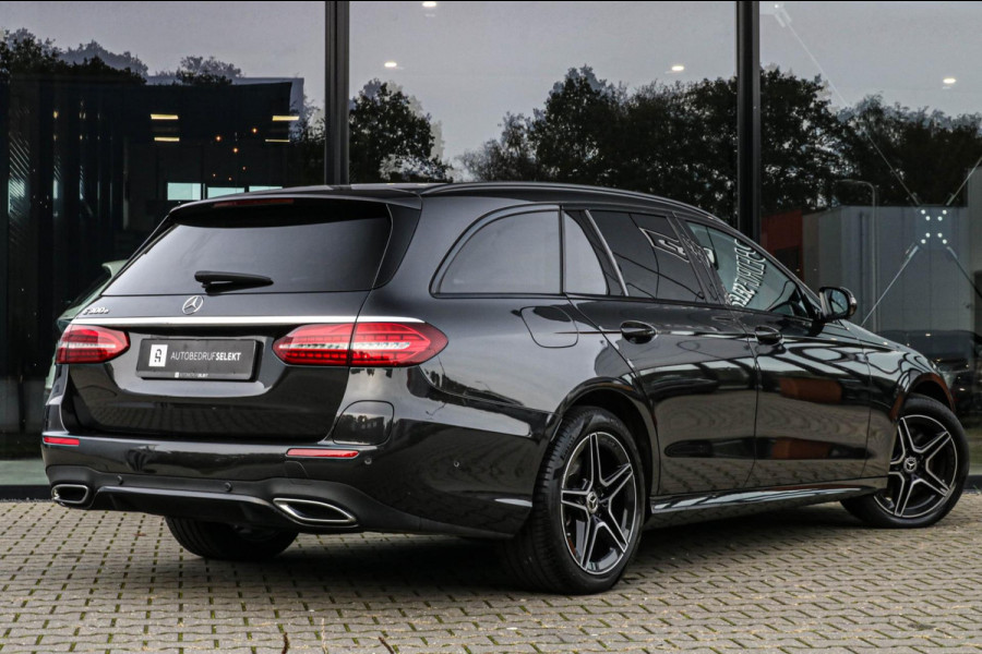 Mercedes-Benz E-Klasse Estate 300 e AMG Line - 360 CAM - BURMESTER - DISTRONIC +