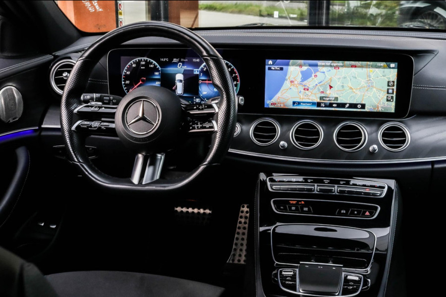 Mercedes-Benz E-Klasse Estate 300 e AMG Line - 360 CAM - BURMESTER - DISTRONIC +