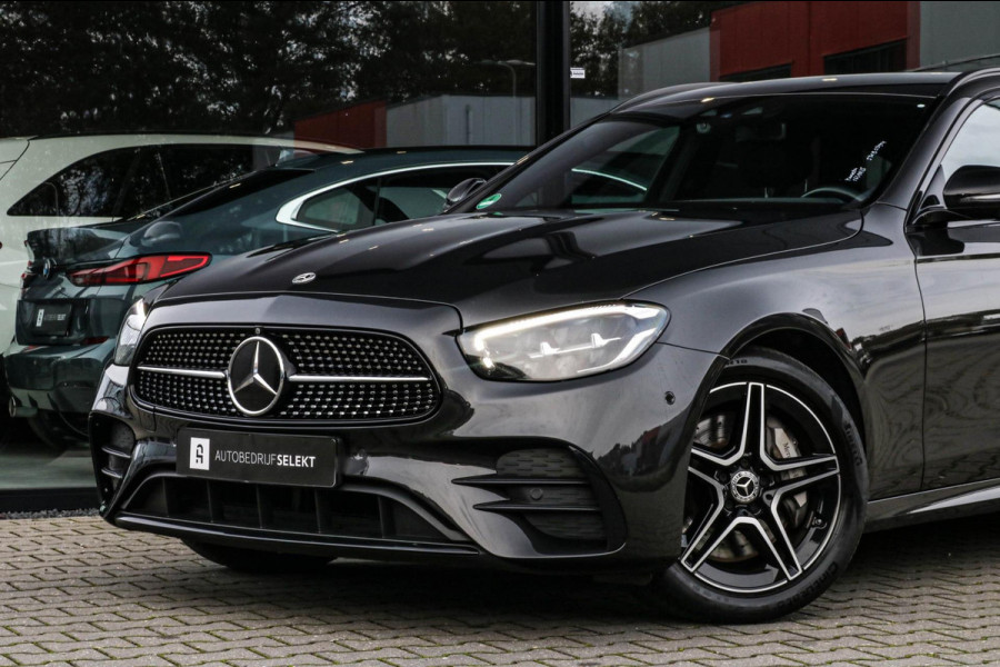 Mercedes-Benz E-Klasse Estate 300 e AMG Line - 360 CAM - BURMESTER - DISTRONIC +