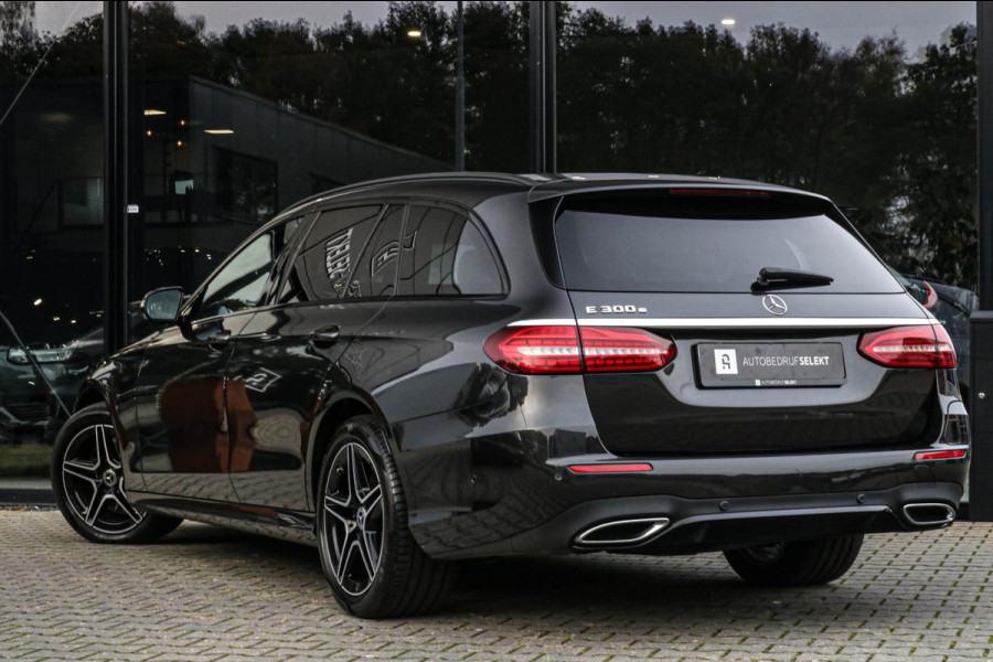 Mercedes-Benz E-Klasse Estate 300 e AMG Line - 360 CAM - BURMESTER - DISTRONIC +