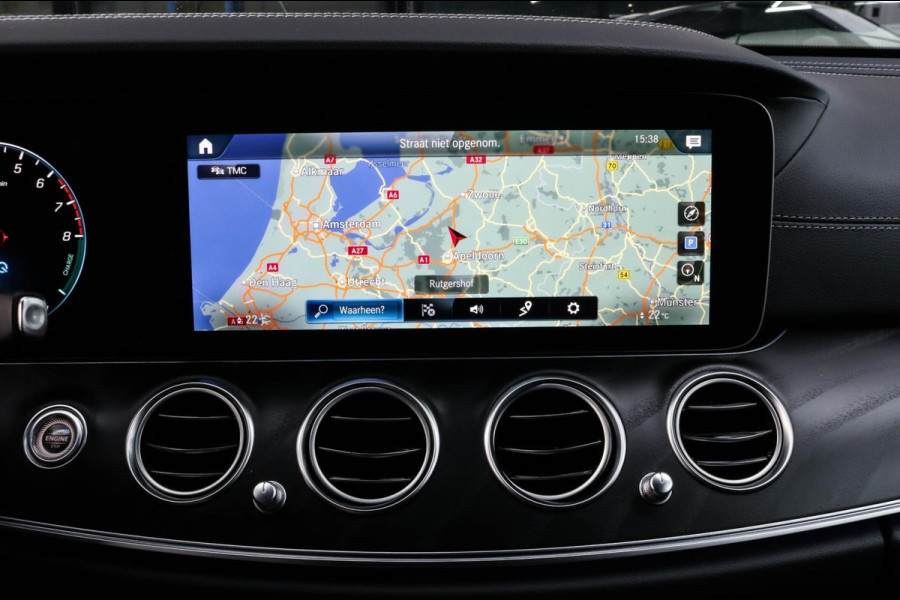 Mercedes-Benz E-Klasse Estate 300 e AMG Line - 360 CAM - BURMESTER - DISTRONIC +