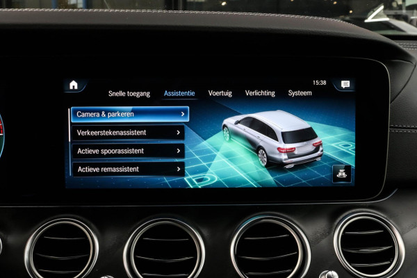 Mercedes-Benz E-Klasse Estate 300 e AMG Line - 360 CAM - BURMESTER - DISTRONIC +