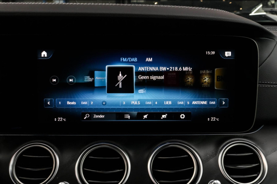 Mercedes-Benz E-Klasse Estate 300 e AMG Line - 360 CAM - BURMESTER - DISTRONIC +