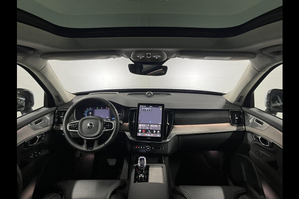 Volvo XC90 2.0 T8 4WD Ultra Dark Luchtvering | Bowers & Wilkins | Massage | Open Dak | 22" inch | Adaptive cruise | Stoelverwarming/-ventilatie