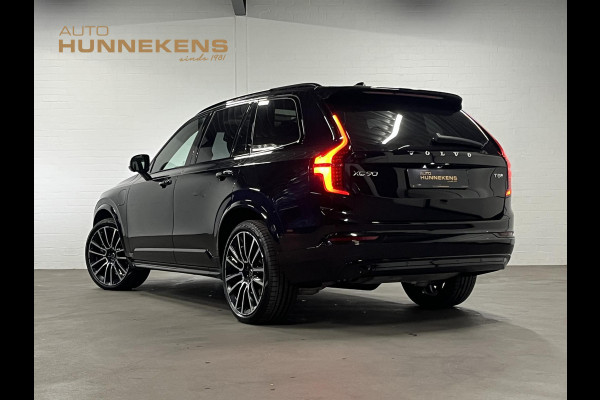 Volvo XC90 2.0 T8 4WD Ultra Dark Luchtvering | Bowers & Wilkins | Massage | Open Dak | 22" inch | Adaptive cruise | Stoelverwarming/-ventilatie