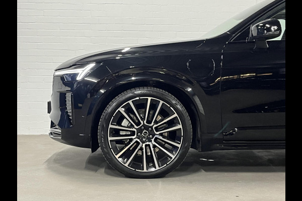 Volvo XC90 2.0 T8 4WD Ultra Dark Luchtvering | Bowers & Wilkins | Massage | Open Dak | 22" inch | Adaptive cruise | Stoelverwarming/-ventilatie