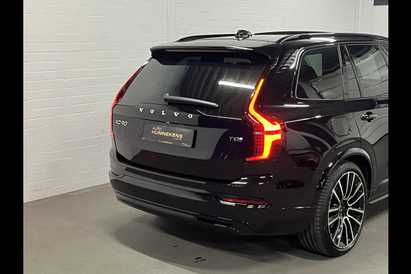 Volvo XC90 2.0 T8 4WD Ultra Dark Luchtvering | Bowers & Wilkins | Massage | Open Dak | 22" inch | Adaptive cruise | Stoelverwarming/-ventilatie