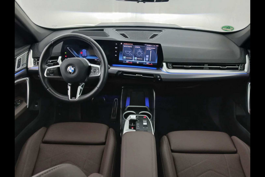 BMW X1 sDrive20i 170pk M-Sport Pano ACC HUD 360 H/K 19inch El-zetels