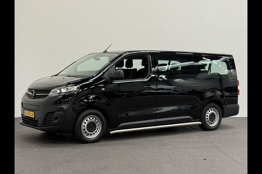 Opel Vivaro-e Combi L3H1 75 kWh Opel Vivaro-e Combi 75-kWh L3H1 9-persoons PERSONENBUS Airco| Navi| PDCA
