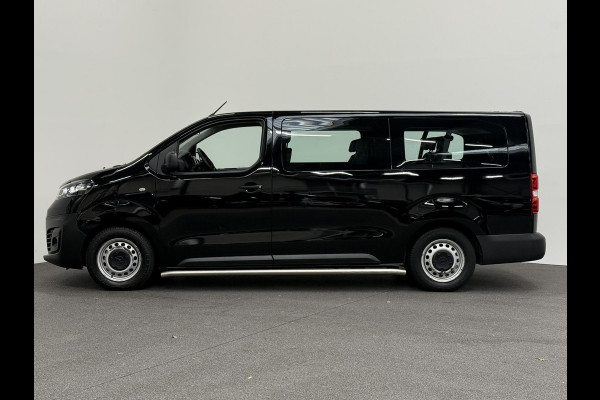 Opel Vivaro-e Combi L3H1 75 kWh Opel Vivaro-e Combi 75-kWh L3H1 9-persoons PERSONENBUS Airco| Navi| PDCA