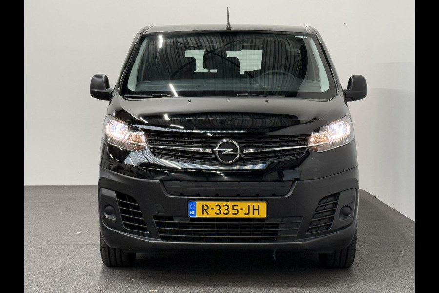 Opel Vivaro-e Combi L3H1 75 kWh Opel Vivaro-e Combi 75-kWh L3H1 9-persoons PERSONENBUS Airco| Navi| PDCA