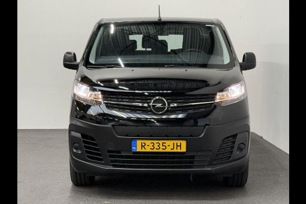 Opel Vivaro-e Combi L3H1 75 kWh Opel Vivaro-e Combi 75-kWh L3H1 9-persoons PERSONENBUS Airco| Navi| PDCA