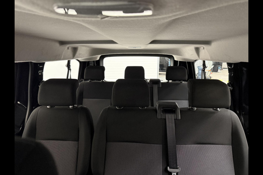 Opel Vivaro-e Combi L3H1 75 kWh Opel Vivaro-e Combi 75-kWh L3H1 9-persoons PERSONENBUS Airco| Navi| PDCA