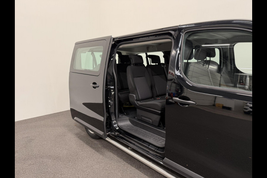 Opel Vivaro-e Combi L3H1 75 kWh Opel Vivaro-e Combi 75-kWh L3H1 9-persoons PERSONENBUS Airco| Navi| PDCA