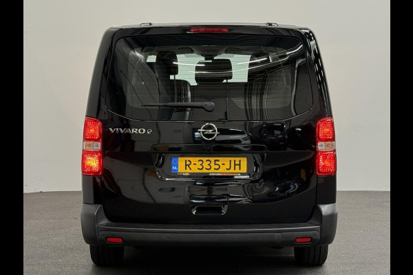Opel Vivaro-e Combi L3H1 75 kWh Opel Vivaro-e Combi 75-kWh L3H1 9-persoons PERSONENBUS Airco| Navi| PDCA