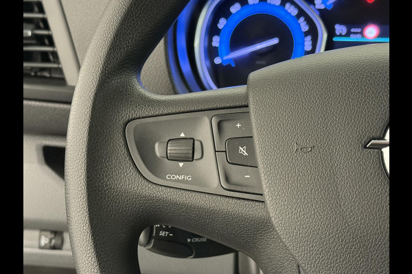 Opel Vivaro-e Combi L3H1 75 kWh Opel Vivaro-e Combi 75-kWh L3H1 9-persoons PERSONENBUS Airco| Navi| PDCA