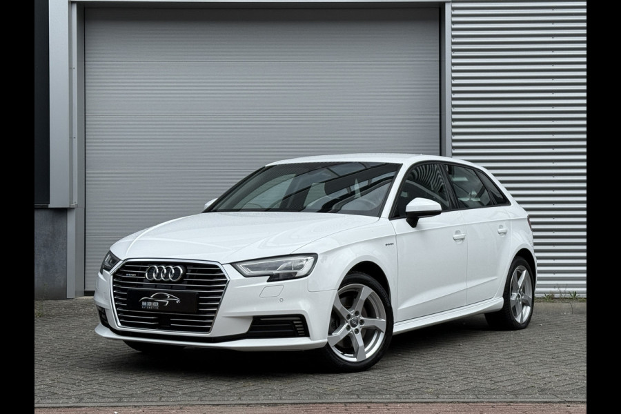 Audi A3 Sportback 1.4 e-tron Sport | Trekhaak wegklapbaar | Stoelverwarming | Climate