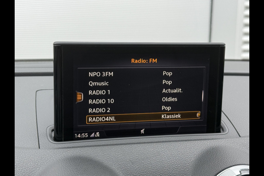 Audi A3 Sportback 1.4 e-tron Sport | Trekhaak wegklapbaar | Stoelverwarming | Climate