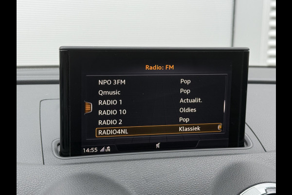 Audi A3 Sportback 1.4 e-tron Sport | Trekhaak wegklapbaar | Stoelverwarming | Climate