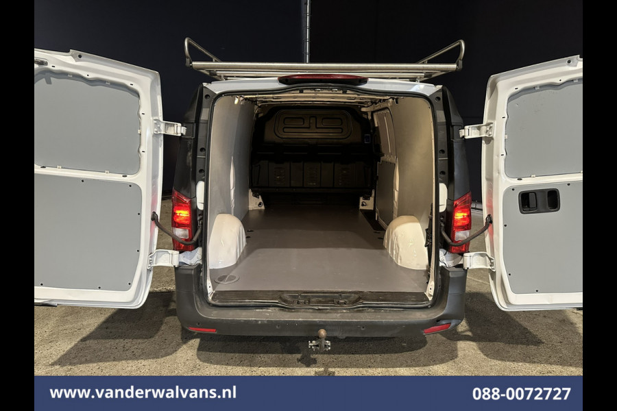 Mercedes-Benz Vito 111 CDI L3H1 Euro6 Airco | Imperiaal | Trekhaak | Camera | Cruisecontrol Parkeersensoren
