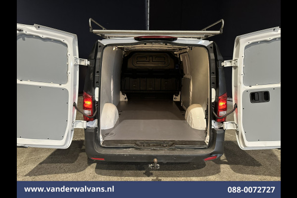 Mercedes-Benz Vito 111 CDI L3H1 Euro6 Airco | Imperiaal | Trekhaak | Camera | Cruisecontrol Parkeersensoren
