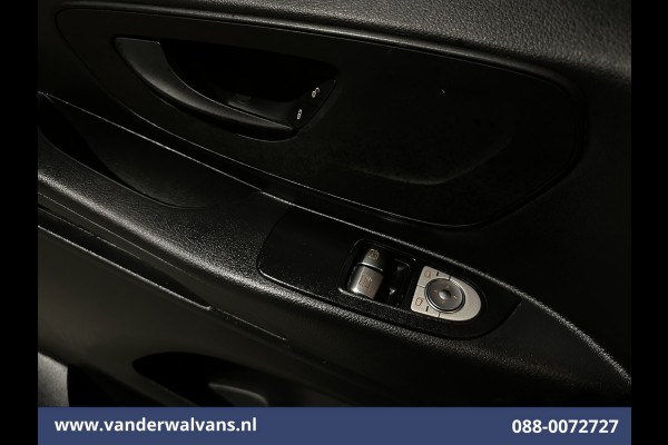Mercedes-Benz Vito 111 CDI L3H1 Euro6 Airco | Imperiaal | Trekhaak | Camera | Cruisecontrol Parkeersensoren