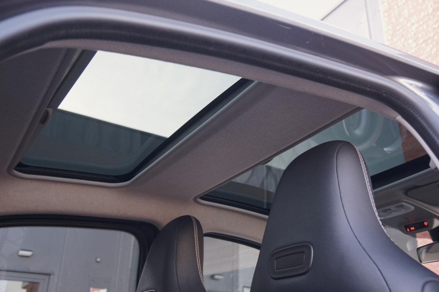 Smart Forfour EQ BRABUS Style 18 kWh + CAMERA / STOELVERWARING VOOR & ACHTER / PANO