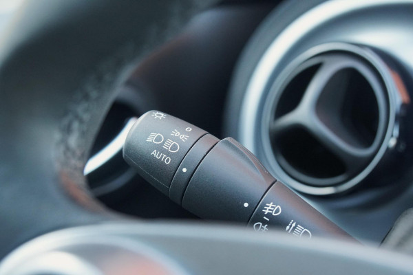 Smart Forfour EQ BRABUS Style 18 kWh + CAMERA / STOELVERWARING VOOR & ACHTER / PANO