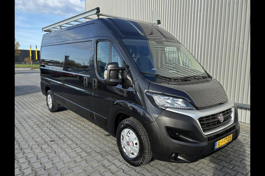 Fiat Ducato 35H 2.3 MultiJet L3H2*ECC*CRUISE*NAVI*HAAK*CAMERA*