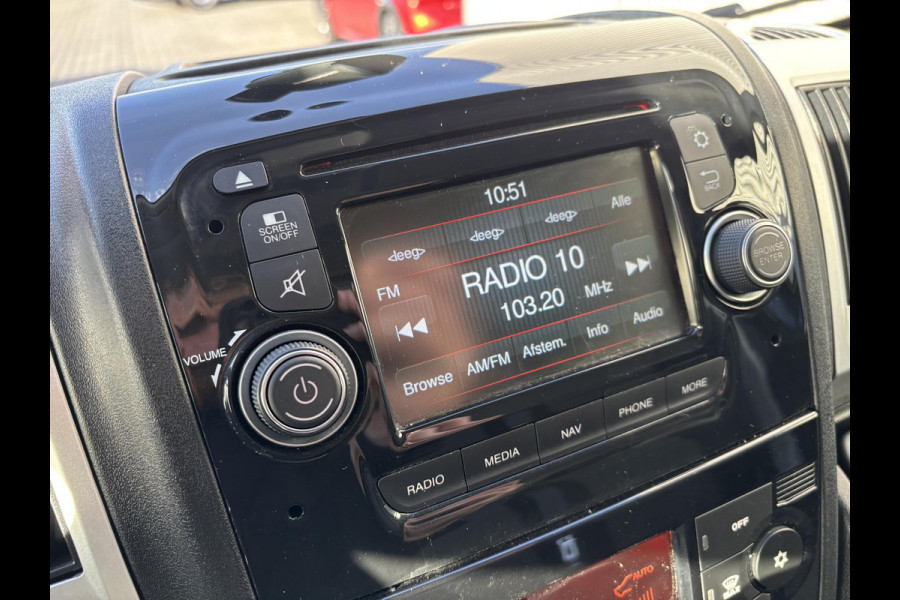 Fiat Ducato 35H 2.3 MultiJet L3H2*ECC*CRUISE*NAVI*HAAK*CAMERA*