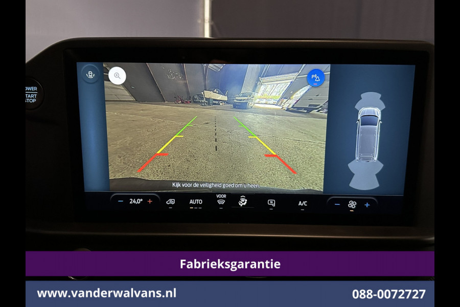 Ford Transit Custom 2.0 TDCI 136pk L2H1 Euro6 Airco | Camera | LED | Parkeersensoren | Apple Carplay | Cruisecontrol Android Auto, Verwarmde voorruit, Bijrijdersbank, 2800kg trekvermogen