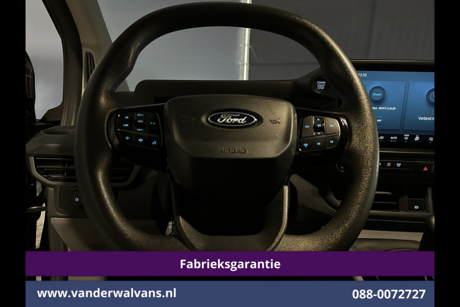 Ford Transit Custom 2.0 TDCI 136pk L2H1 Euro6 Airco | Camera | LED | Parkeersensoren | Apple Carplay | Cruisecontrol Android Auto, Verwarmde voorruit, Bijrijdersbank, 2800kg trekvermogen
